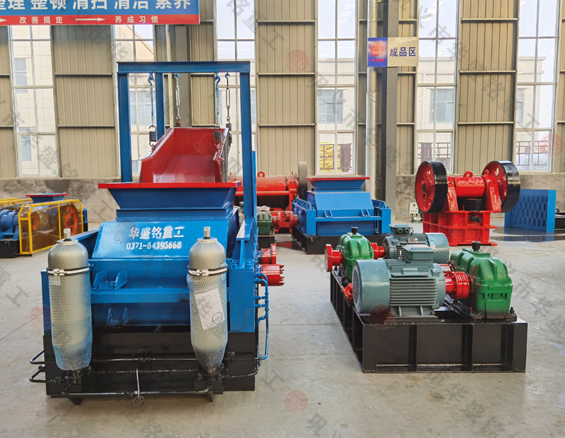 投資一臺沙場小型制砂機需多少錢？