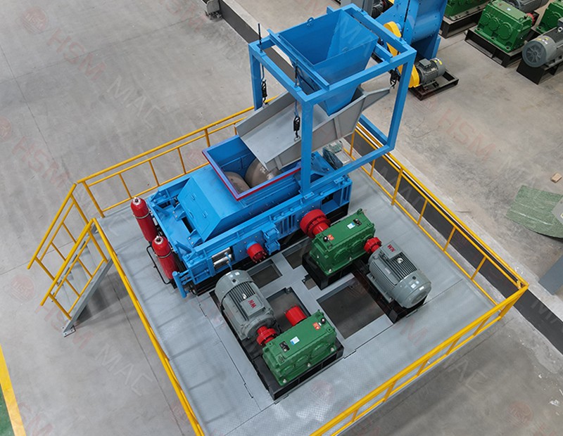 鑄鋼廠用砂制砂機 鑄鋼廠用砂制砂機